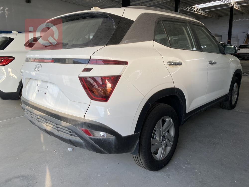 هیوندای کرێتا